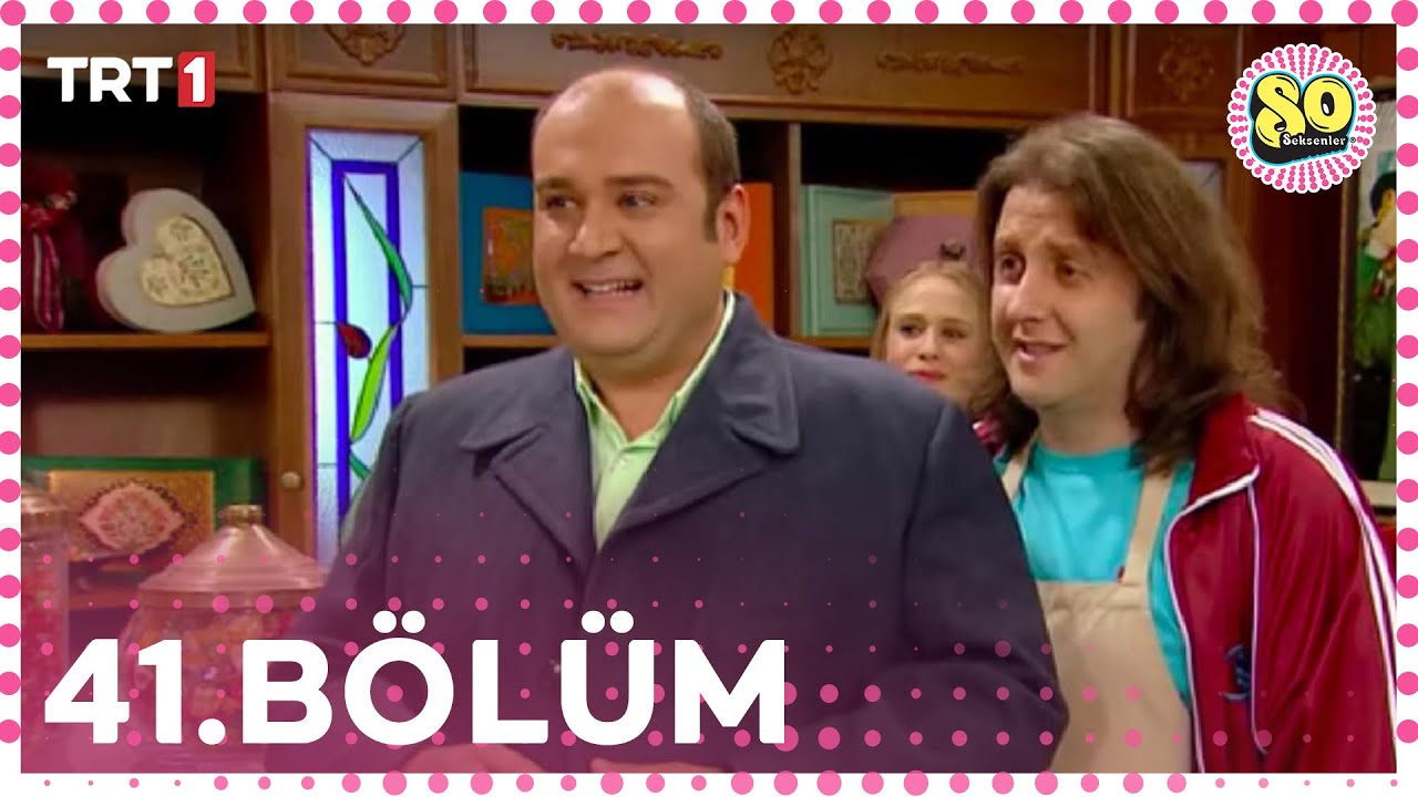 Seksenler 41.Bölüm