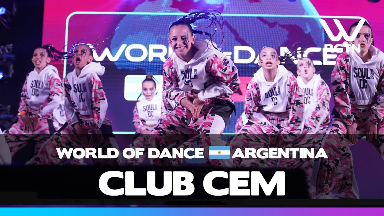 CLUB CEM | 2-е место среди команд младшей возрастной группы | Команда | WODxREGGAETON | #WODARG25