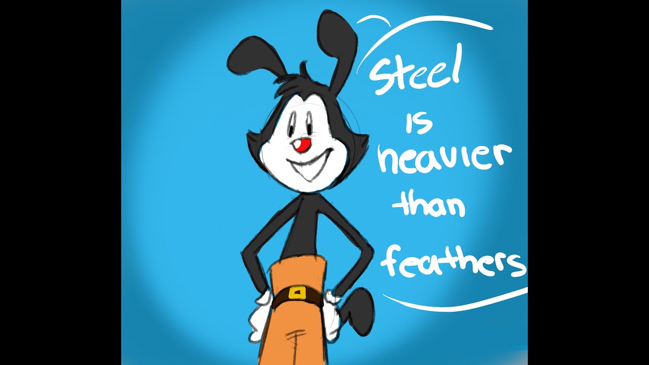 itortureyakkoforfunsies - Animaniacs (Animatic)