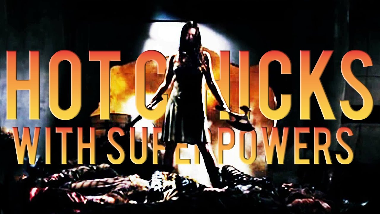 Hot chicks with superpowers - Women of the Whedonverse