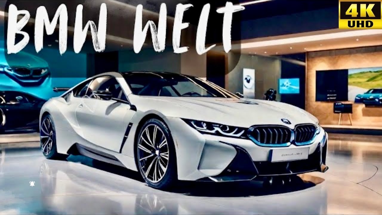 The Ultimate BMW Experience - Munich BMW Welt 🇩🇪
