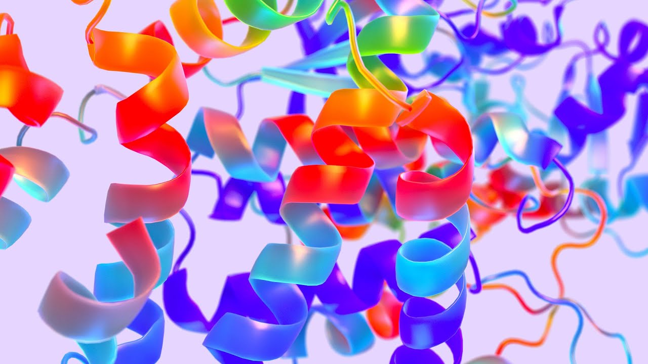 Levinthal's Paradox, Protein Folding and AlphaFold
