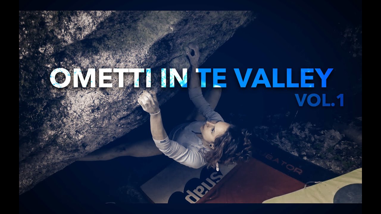 OMETTI IN TE VALLEY VOL .1