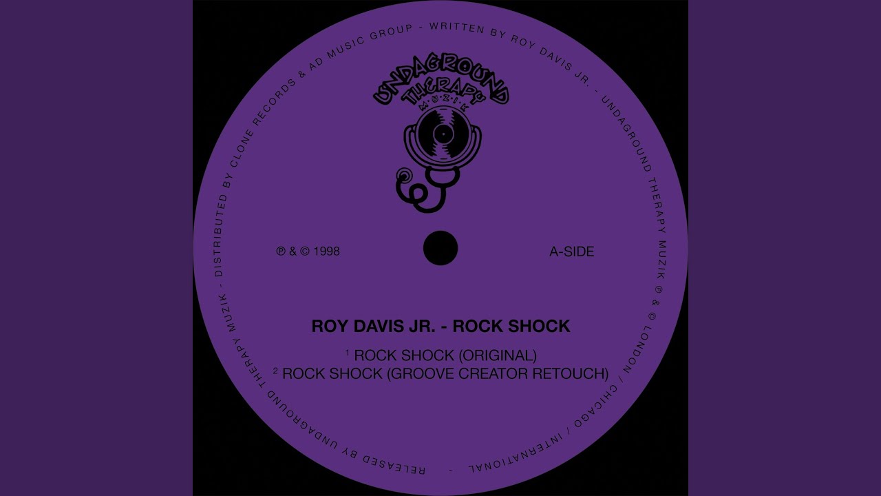 Rock Shock (Groovecreator Retouch)