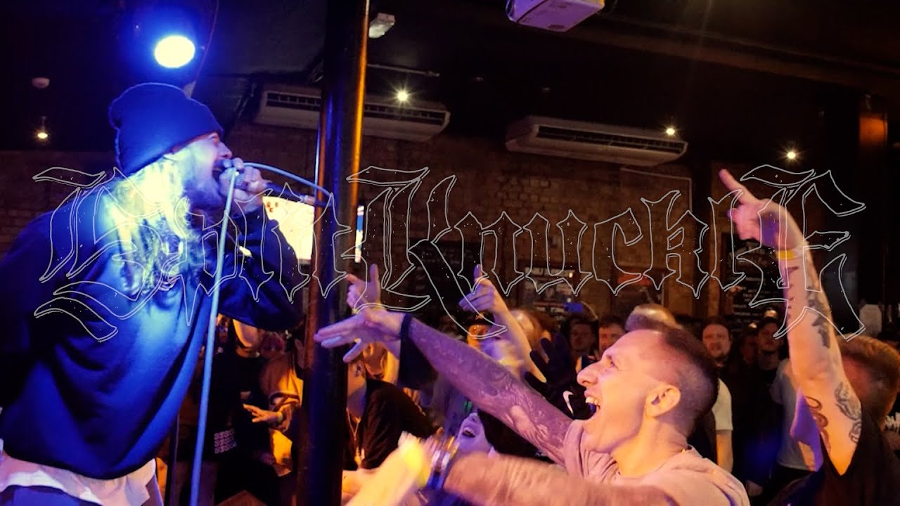 SPLITKNUCKLE - HD - MULTICAM FULL SET - UKHC RETURNS - NEW CROSS INN, LONDON - 31.07.21
