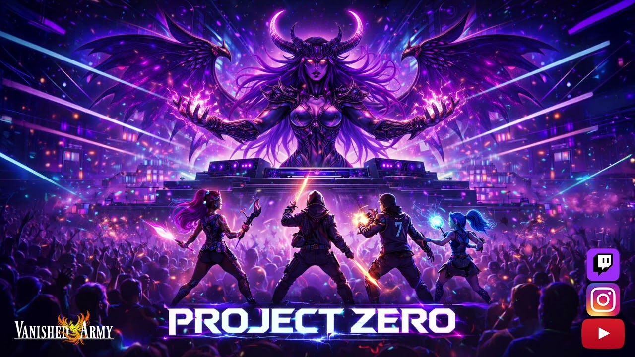 Project Zero | Epic Electronic Boss Theme