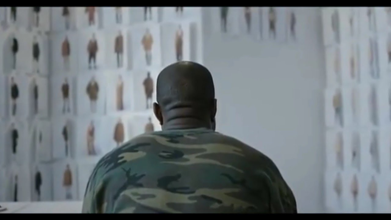 Yeezy Season 2 Film 