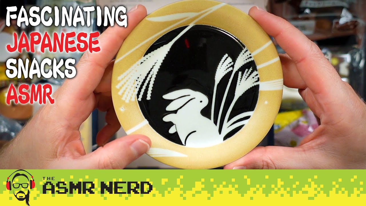 ASMR Japanese Snacks! TokyoTreat 