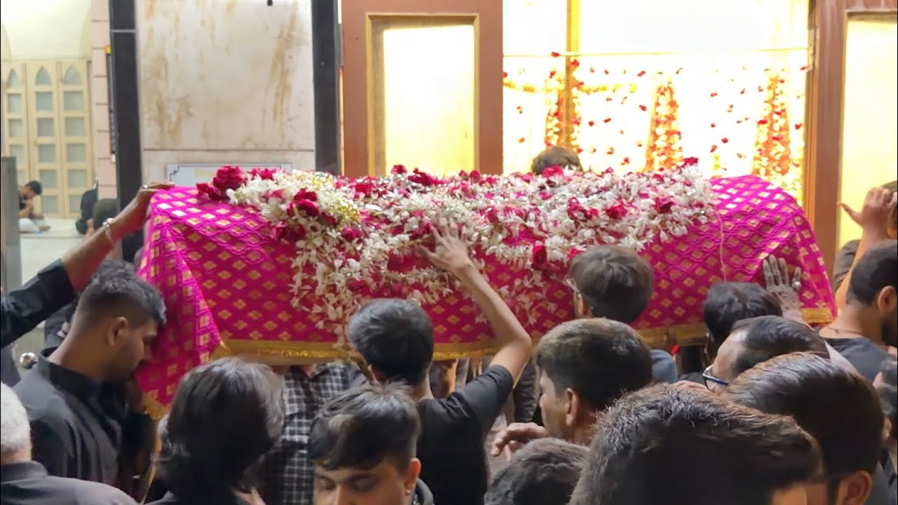 Taboot E Imam Ali A.s | 21th Ramadaan 2026