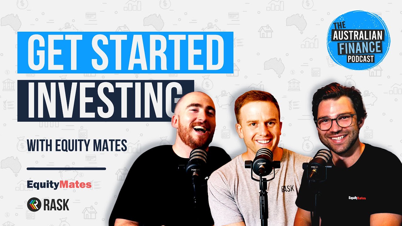🚀&nbsp;Get Started Investing with Equity Mates and Owen Rask