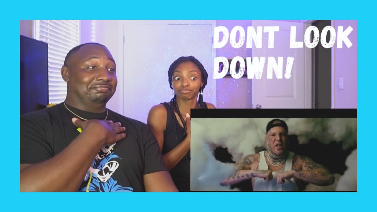 HE IS A SUPERSTAR ! Tom MacDonald - Don't Look Down (REACTION)