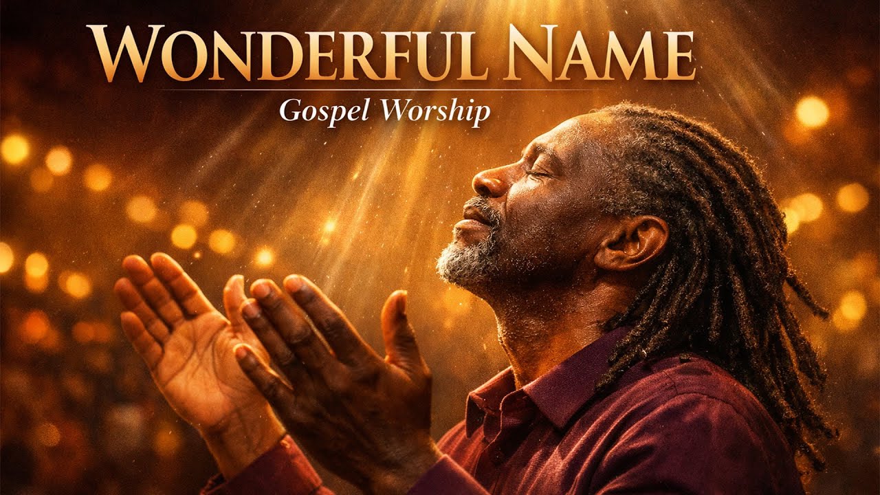 Healing Worship Song - Wonderful Name | Gospel Music | Jesus Name