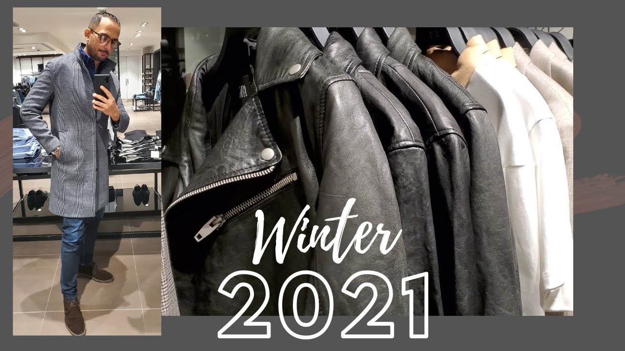 Top Jackets For Men in Winter 2021 | اجمد واشيك الجواكت في شتاء 2021