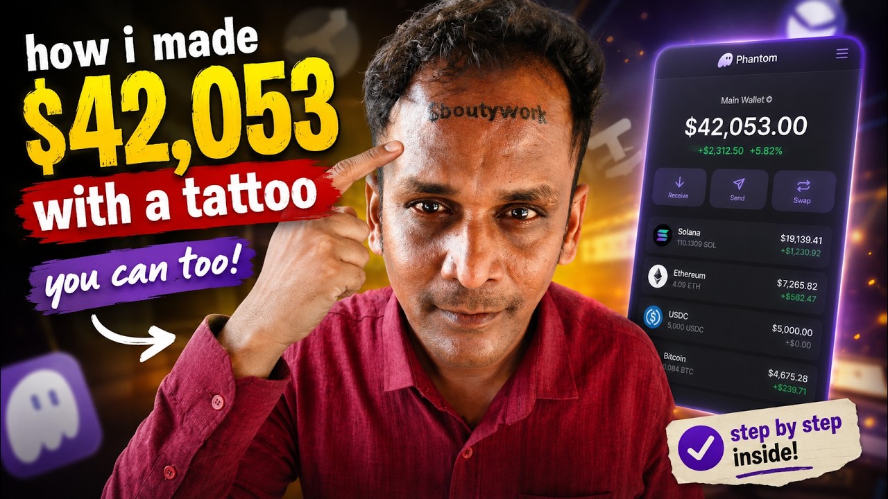 How This Indian 🇮🇳  made $42,053 Using This App 😳🔥 (No skills Required)