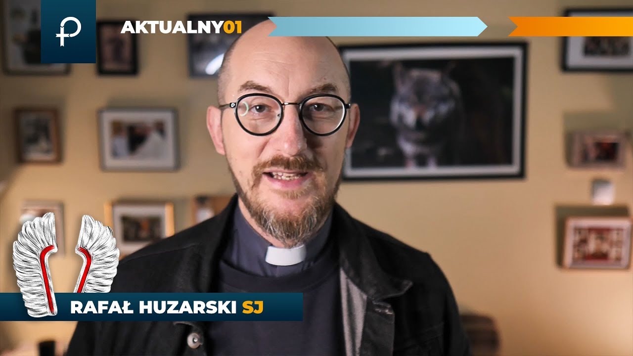 [Aktualny01] - Lenistwo - Rafał Huzarski SJ