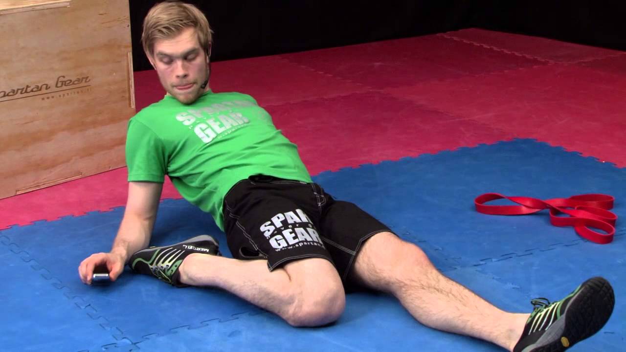 Spartan Gear - Kokonaisvaltainen venyttely