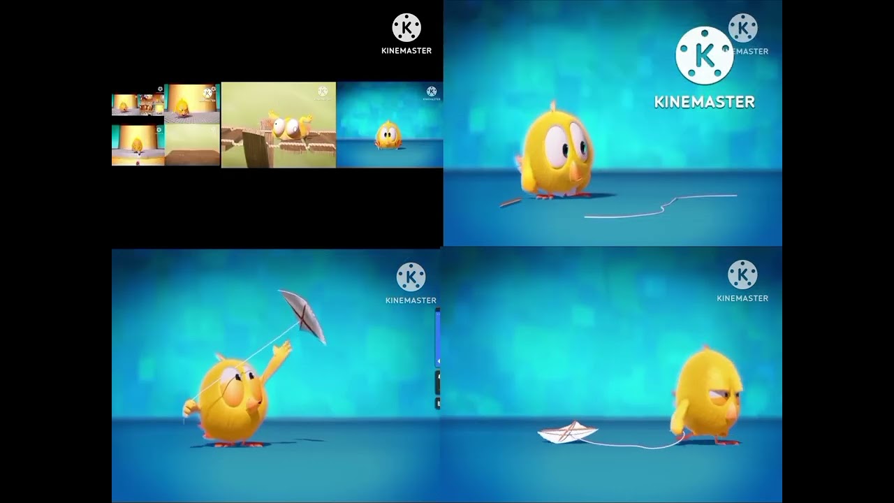 up to faster where chicky 19