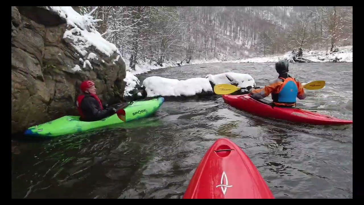Kamp 20.02.2026 Kajak