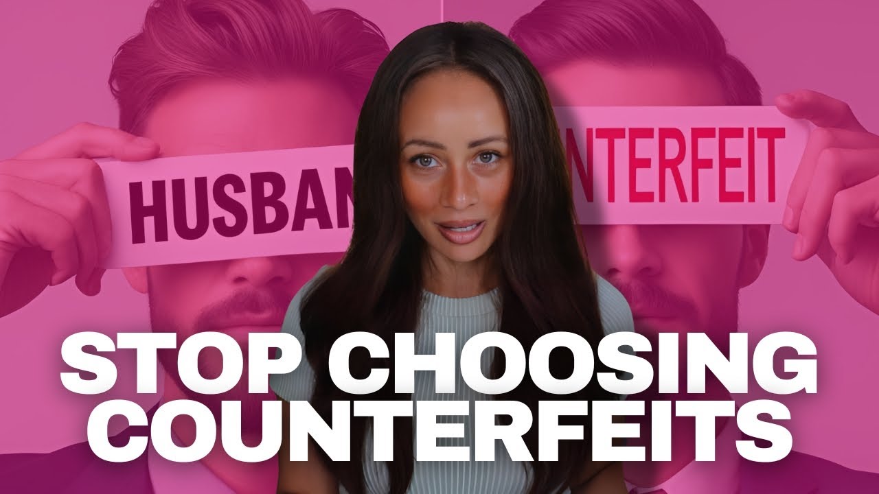 Why you keep choosing the wrong men