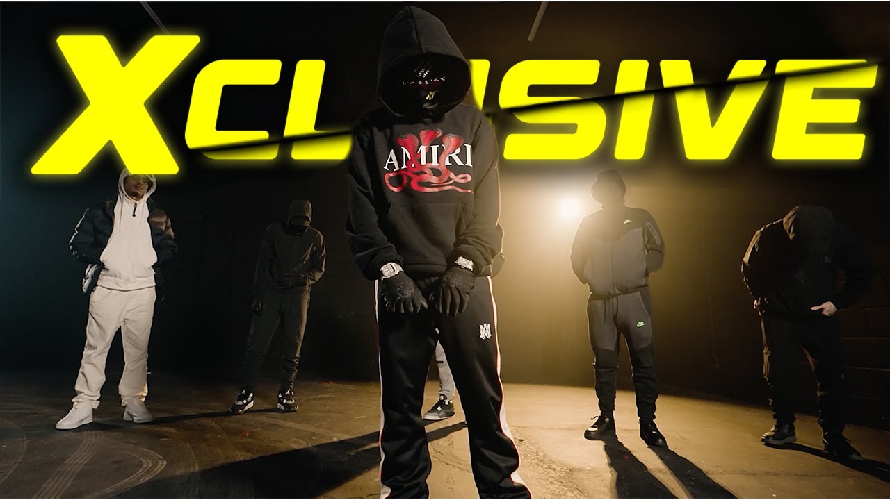 (3x3) 38 #AFG - WAR (Music Video) | Pressplay