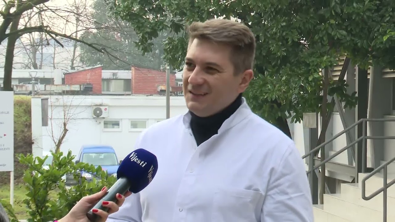 BOJE JUTRA - HPV VAKCINA: JESMO LI POPRAVILI PROSJEK (DR MILKO JOKSIMOVIĆ) | Vijesti online