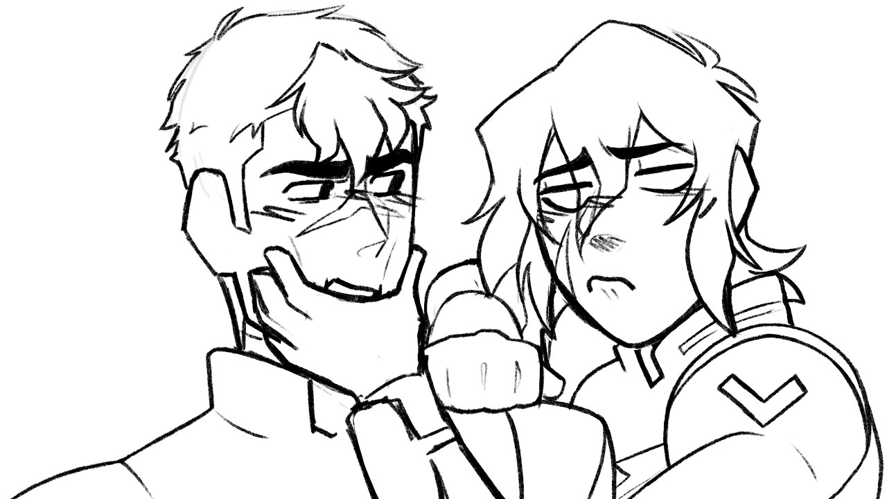 A Voltron thing I never finished // If Keith was the clone instead of Shiro