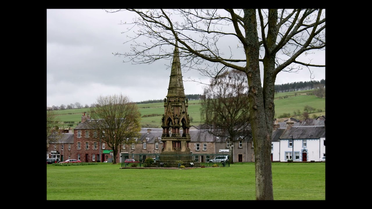Denholm, Borders - Discover Scotland