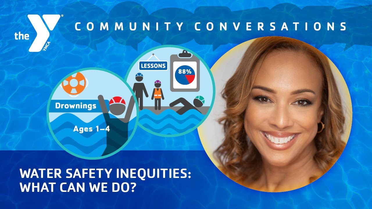 The need for greater swim equity, with Michelle Hord | Y Community Conversations