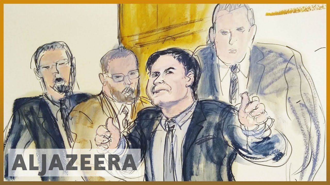🇲🇽 Analysis: The fall of El Chapo | Al Jazeera English