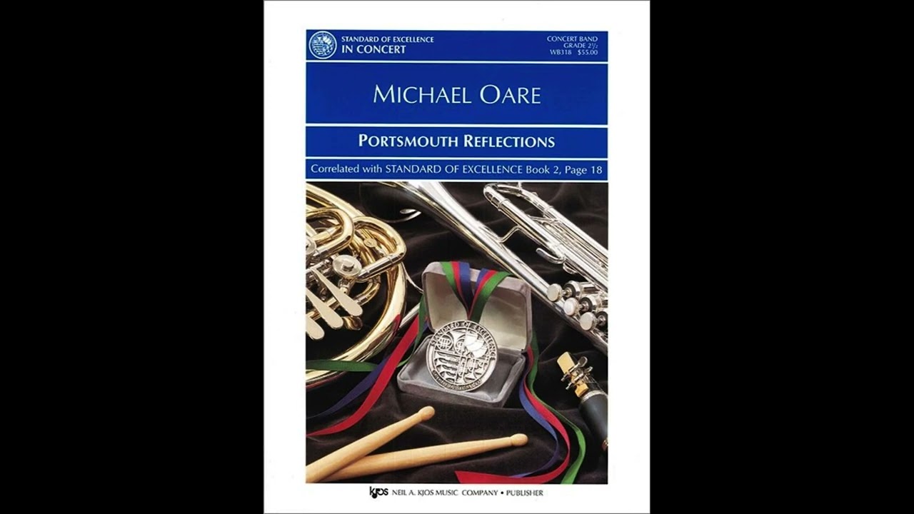 Portsmouth Reflections | Michael Oare