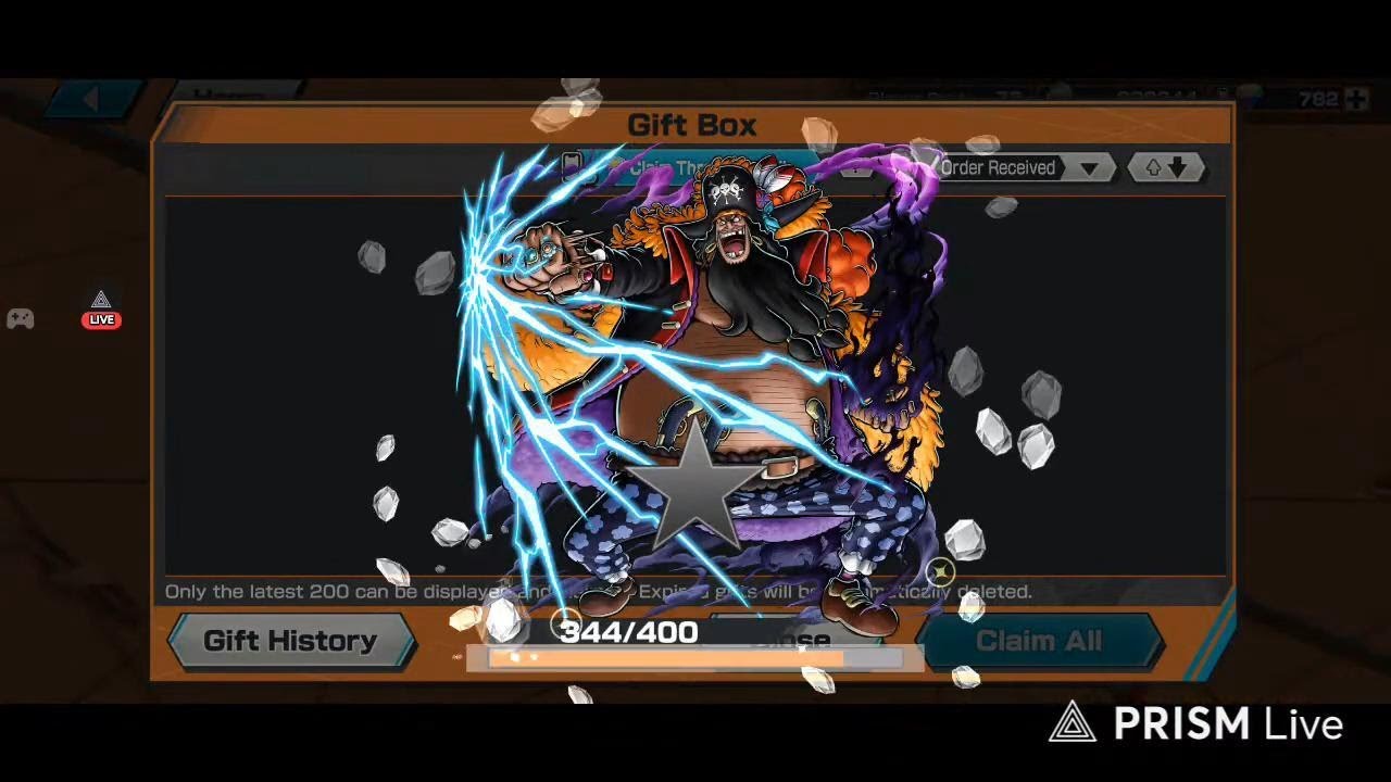 I Summoned Until I Pulled EX YONKO BLACKBEARD ON MY MAIN ACCOUNT #blackbeardv2 #summons #level80