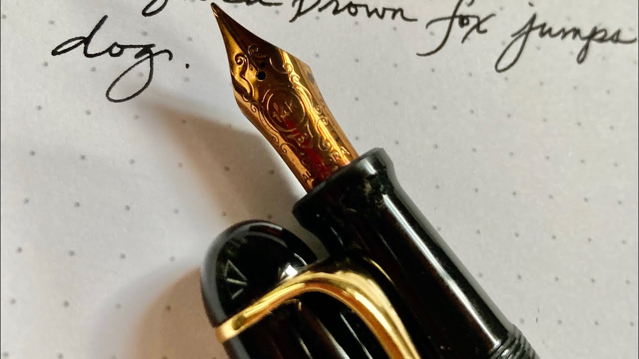 Worth it? Aurora 88 Ottantotto Luxury Fountain Pen Review