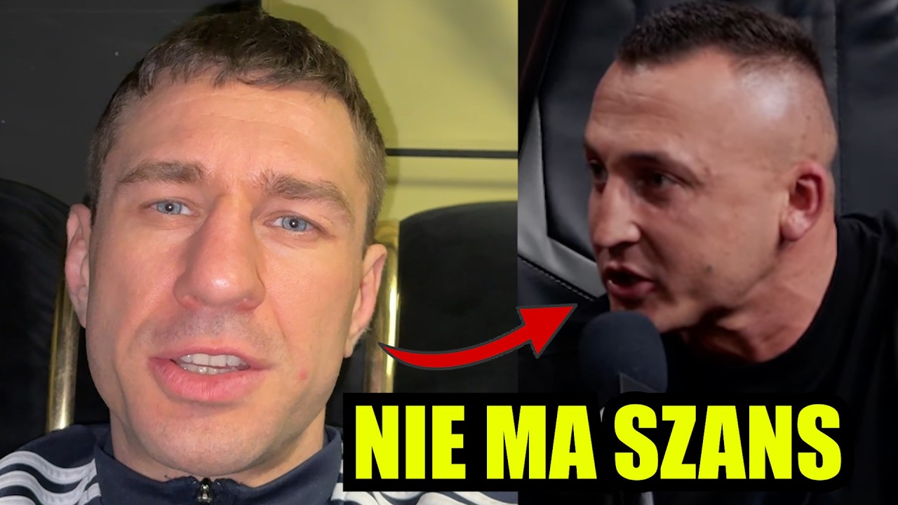 HALLAMNN SZACHTĘ PRZEKONAJĄ PIENIĄDZE DO WALKI Z DENISEM ZAŁĘCKIM BEZ SZANS Z PASTERNAKIEM LABRYGA