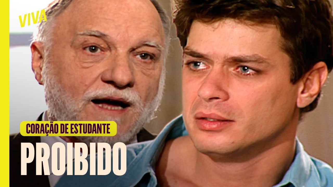 EDU É PROIBIDO DE VER LIPE POR DECISÃO DA JUSTIÇA 😱 | CORAÇÃO DE ESTUDANTE | MELHOR DO DIA