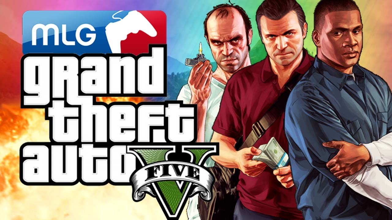 MLG Grand Theft Auto