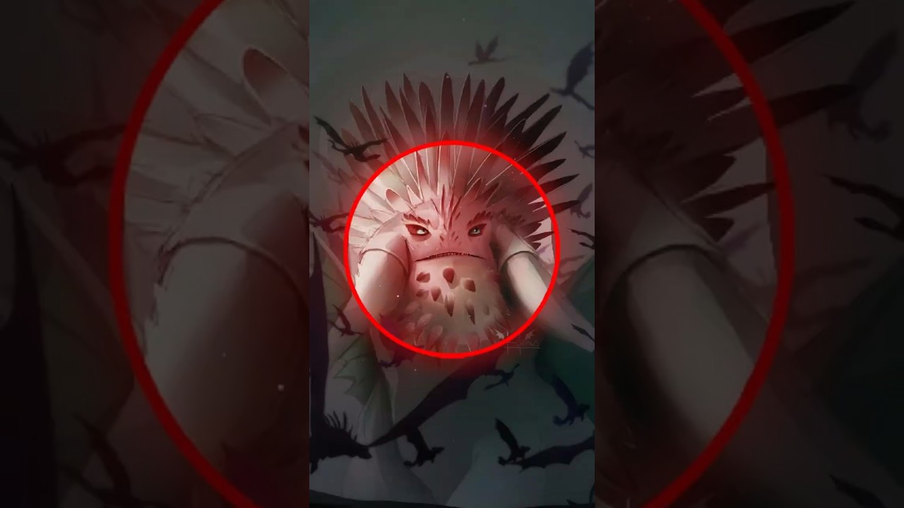 TEM 2 DRAG&Otilde;ES ASA DE TIT&Atilde; ESCONDIDOS NOS FILMES!?