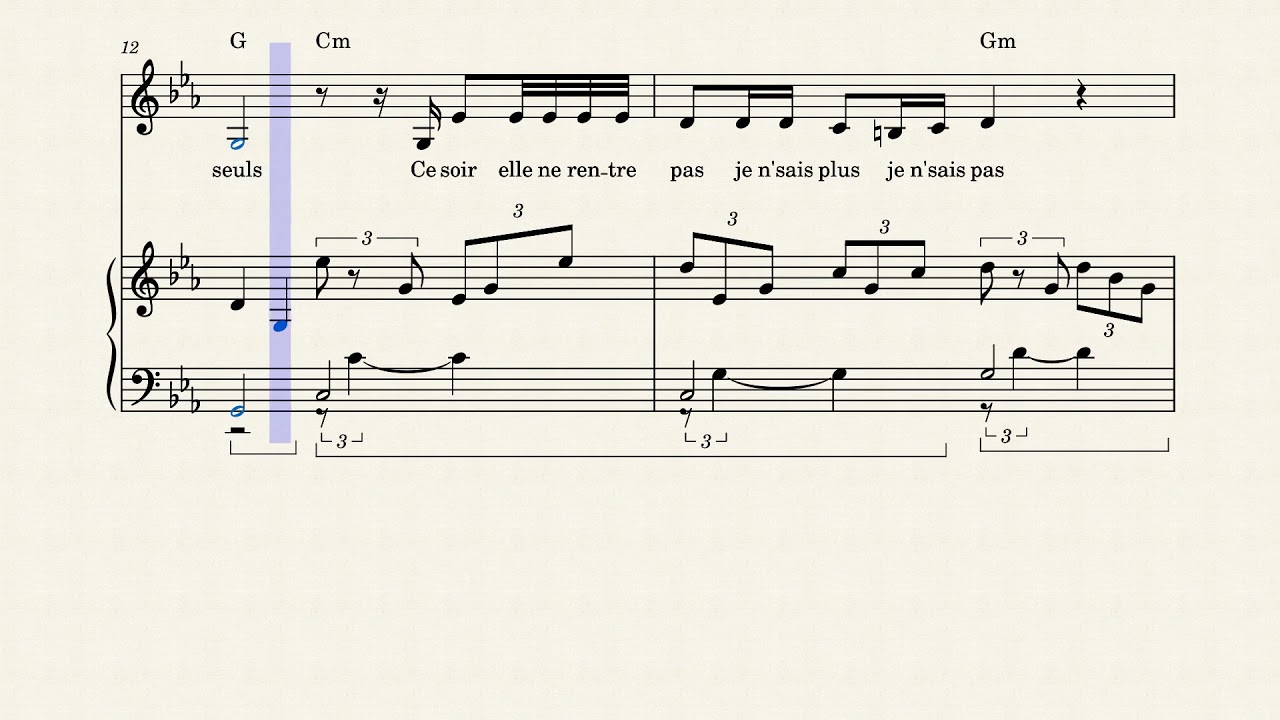 Le Petit Gar&ccedil;on &ndash; Serge Reggiani by Jacques Datin