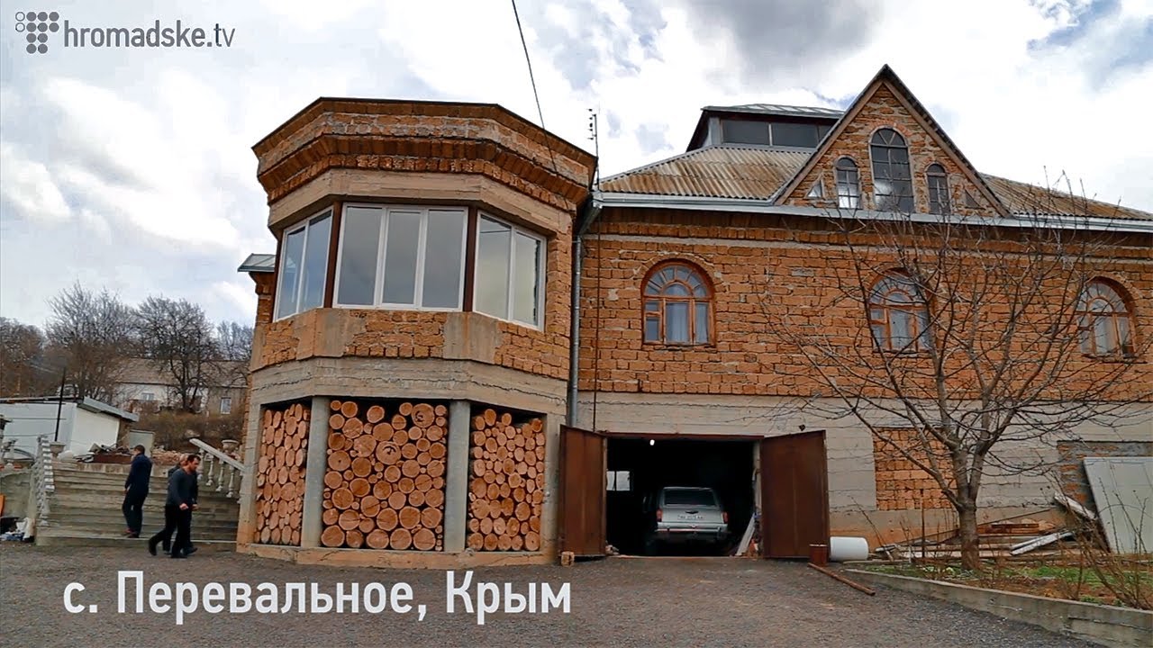 Языджиевы. #Громадське в гостях у крымских татар