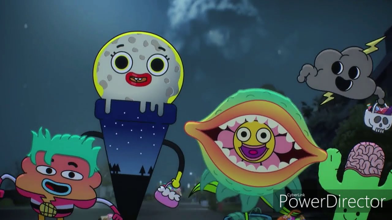 This is Halloween CMV (Halloween special)