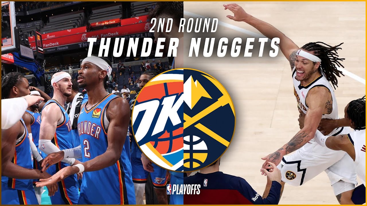 Thunder vs Nuggets : Duel de MVP, choc de générations