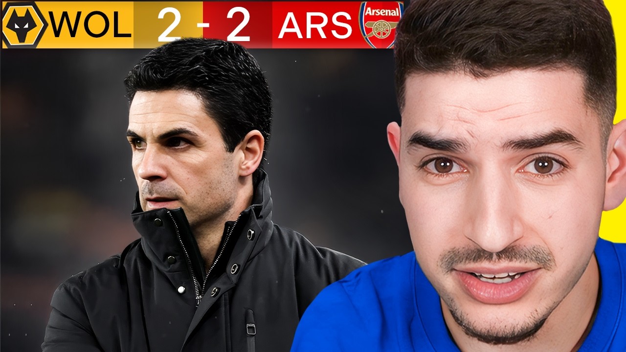 Are Arsenal Doing It AGAIN?!