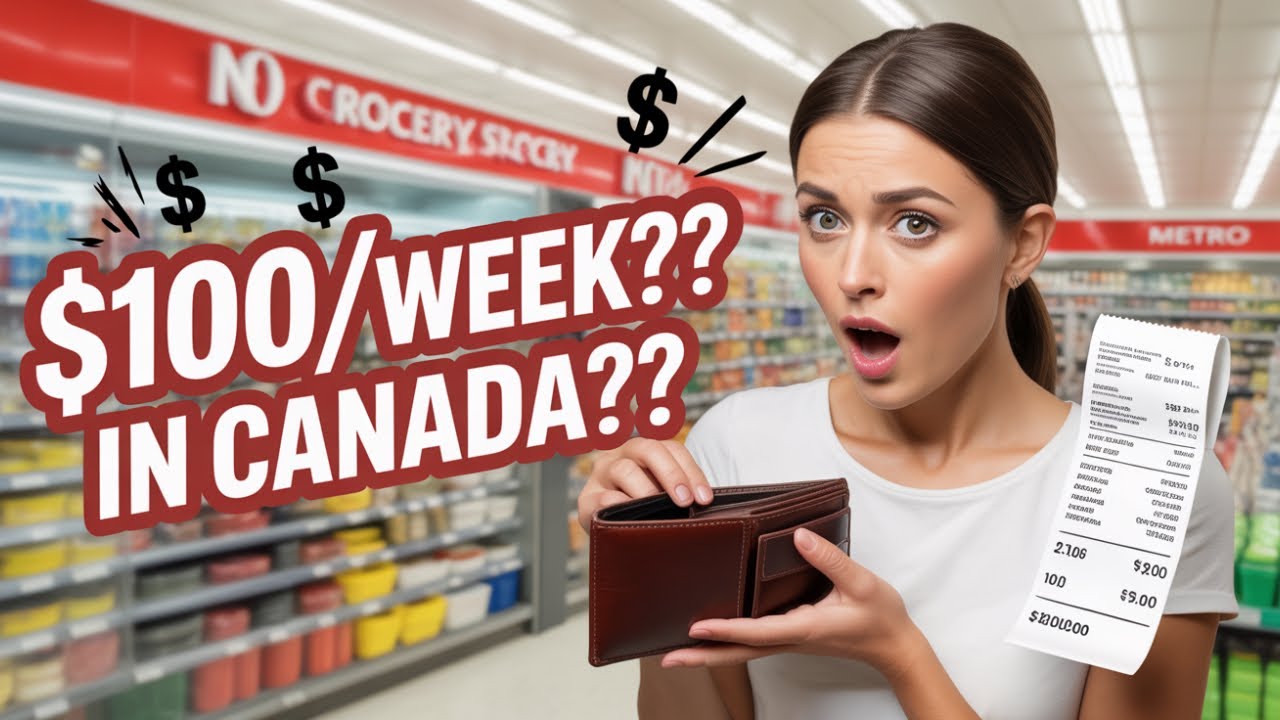 I Tried Living on a $100/Week Budget in Canada &ndash; Here&rsquo;s What Happened