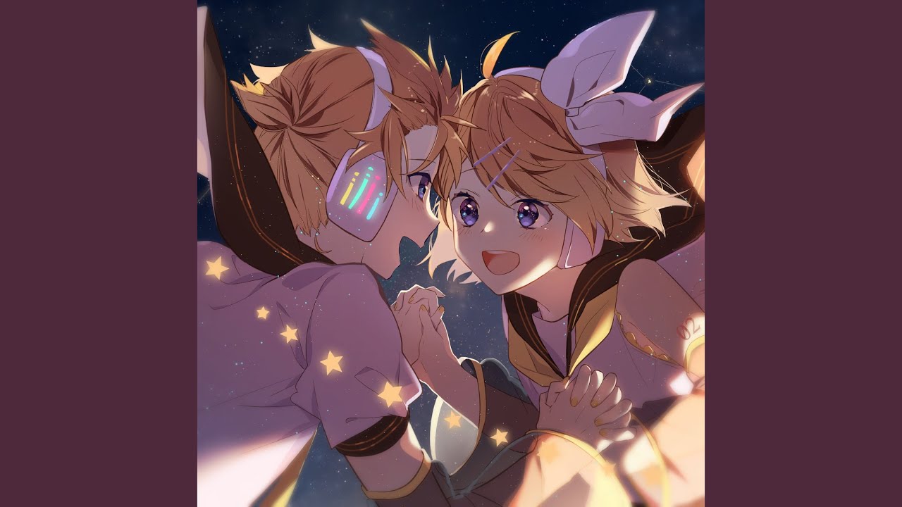 Override (feat. 鏡音リン & 鏡音レン)