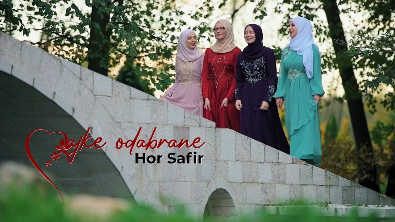 MAJKE ODABRANE - Hor Safir  -  OFFICIAL VIDEO 2021