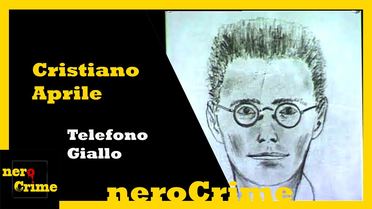 L'omicidio di Cristiano Aprile - Telefono Giallo