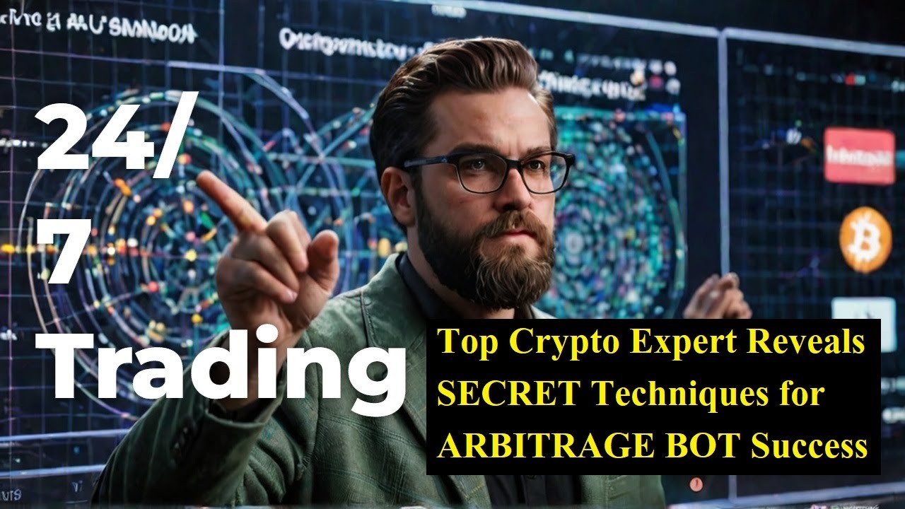 Top Crypto Expert Reveals SECRET Techniques for ARBITRAGE BOT Success