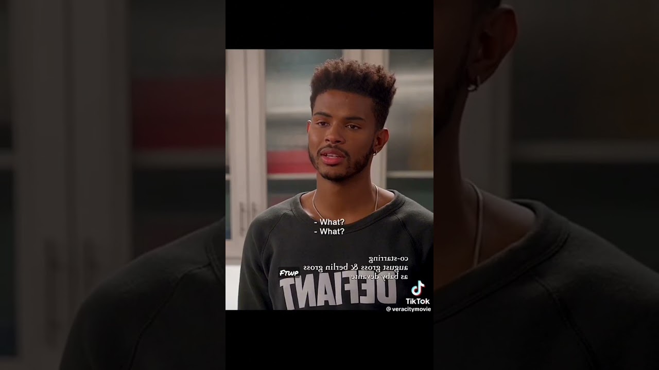 Blackish. Aaron has to choose