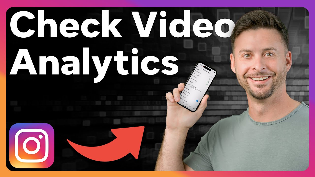 How To Check Video Analytics On Instagram