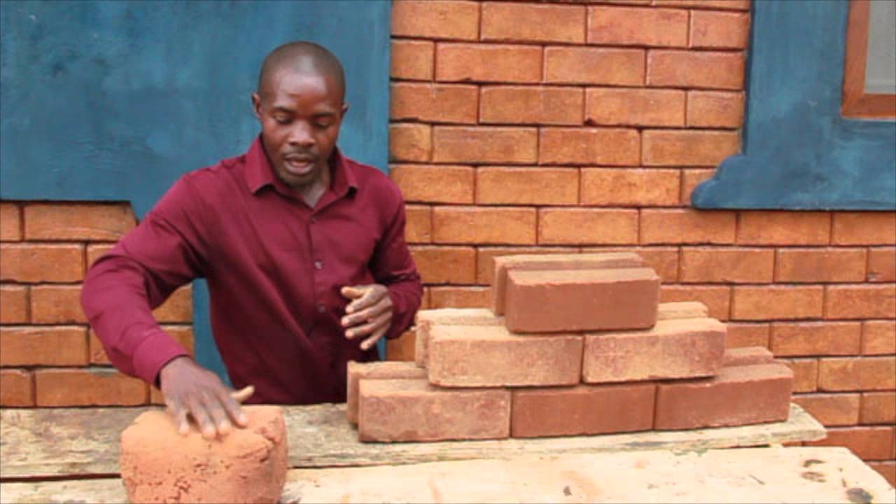Francis Compressed Earth Block Interview