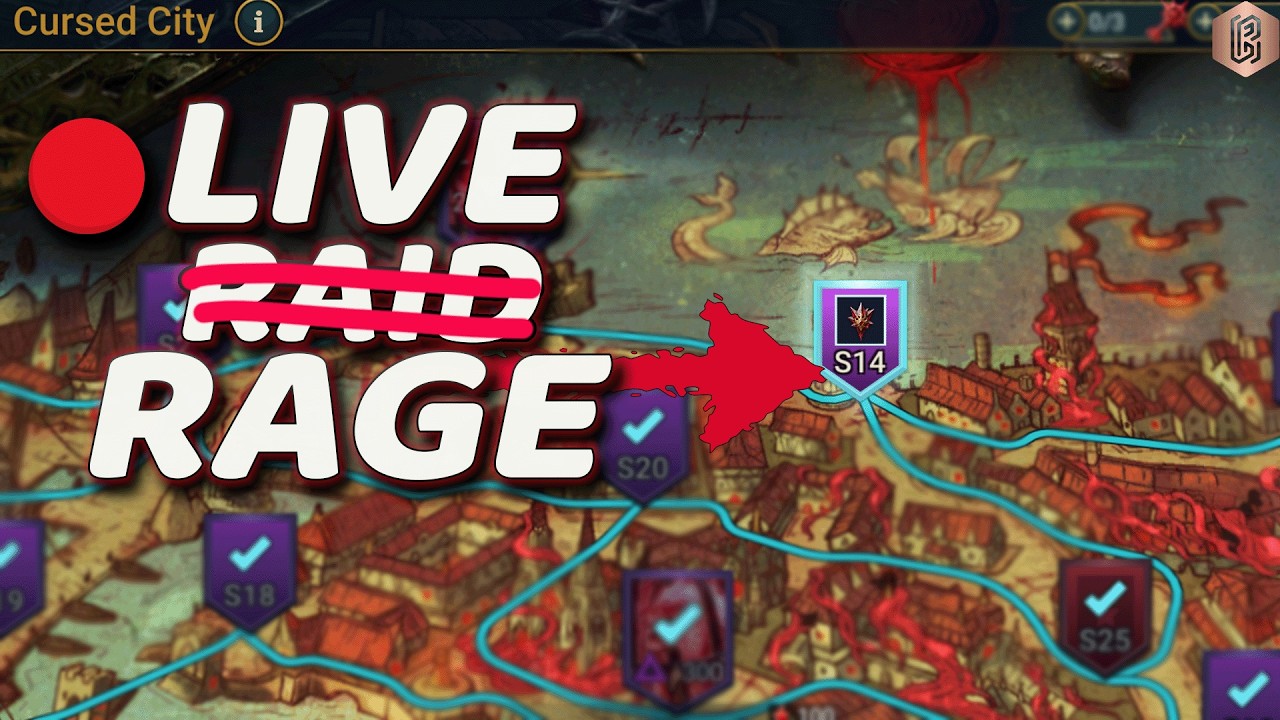 S14 Hard – The Only Stage I Haven’t Beaten (Epics Only)